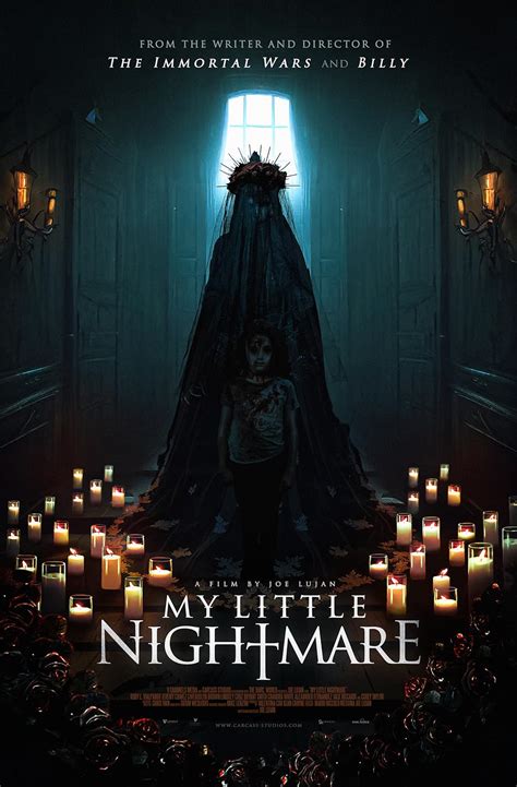 my little nightmare 2024|my little nightmare book review.